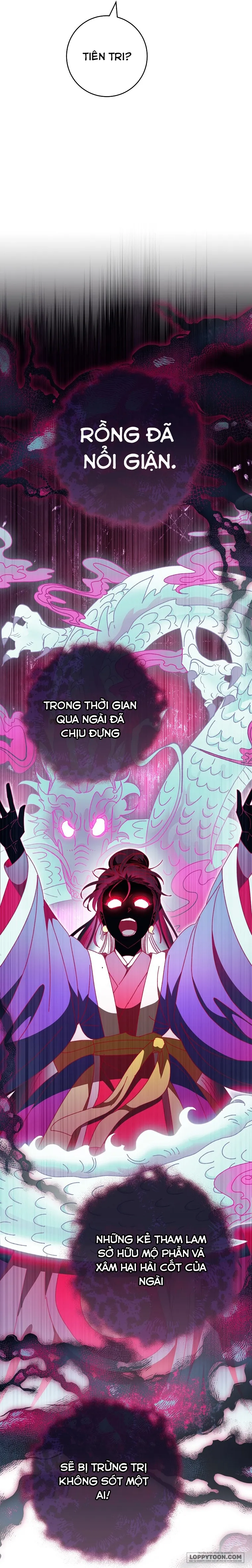 Tiểu Thiếp Chỉ Muốn Sống Yên Bình Chap 99 - trang 45