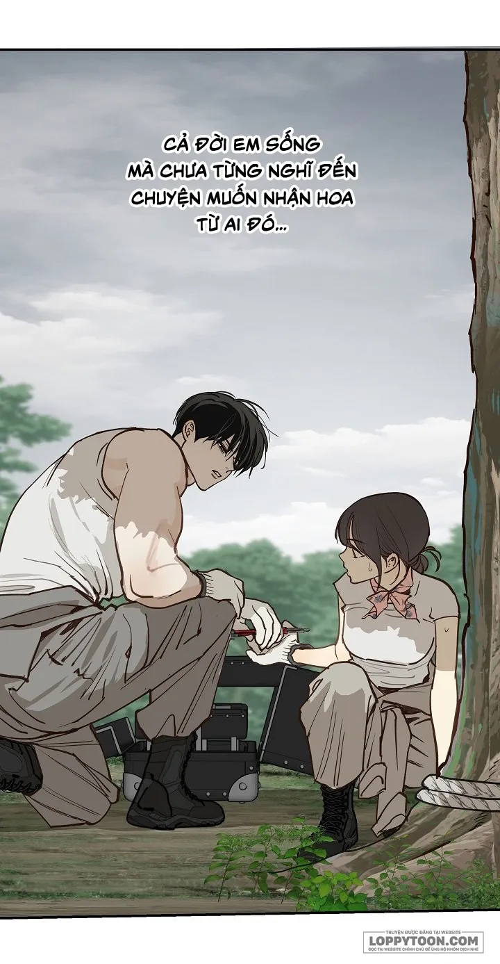 Đóa Hoa Là Mồi Nhử Chap 55 - trang 13
