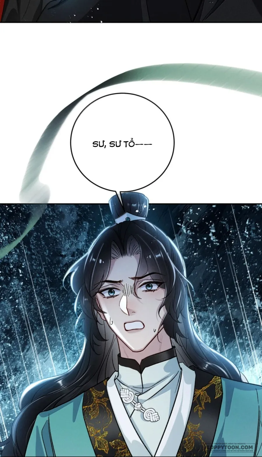 Dâng Cá Muối Cho Sư Tổ Chap 52 - trang 14