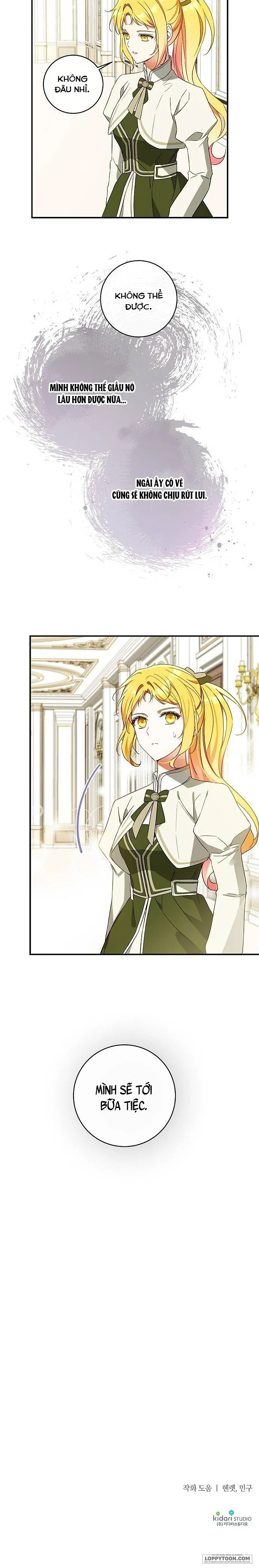 Thuần Hóa Hầu Tước Quái Dị Chap 32 - trang 25