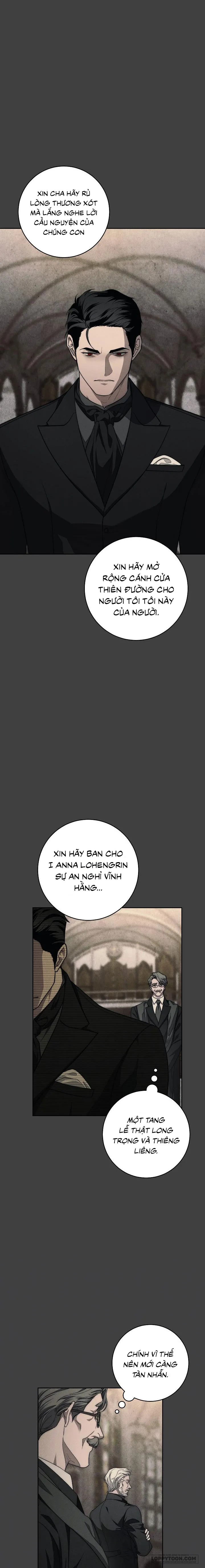 Mộ Thiên Nga Chap 4 - trang 4