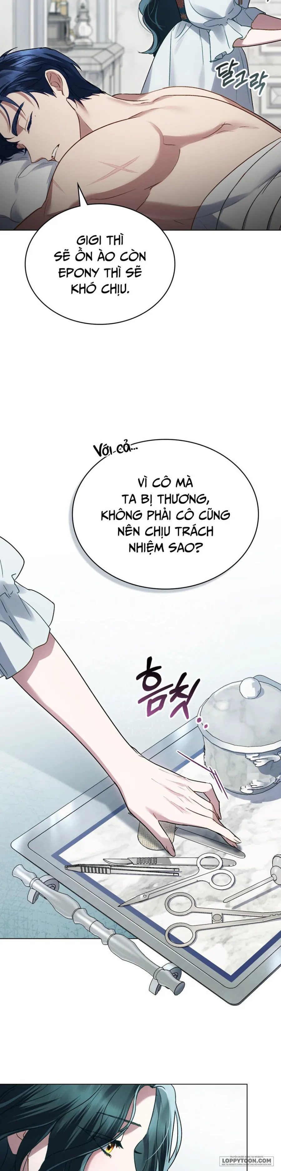 Giới Thượng Lưu Chap 20 - trang 13