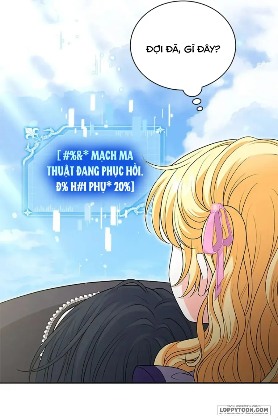 Công Chúa Bé Con Hạng S Thật Mạnh Chap 42 - trang 22