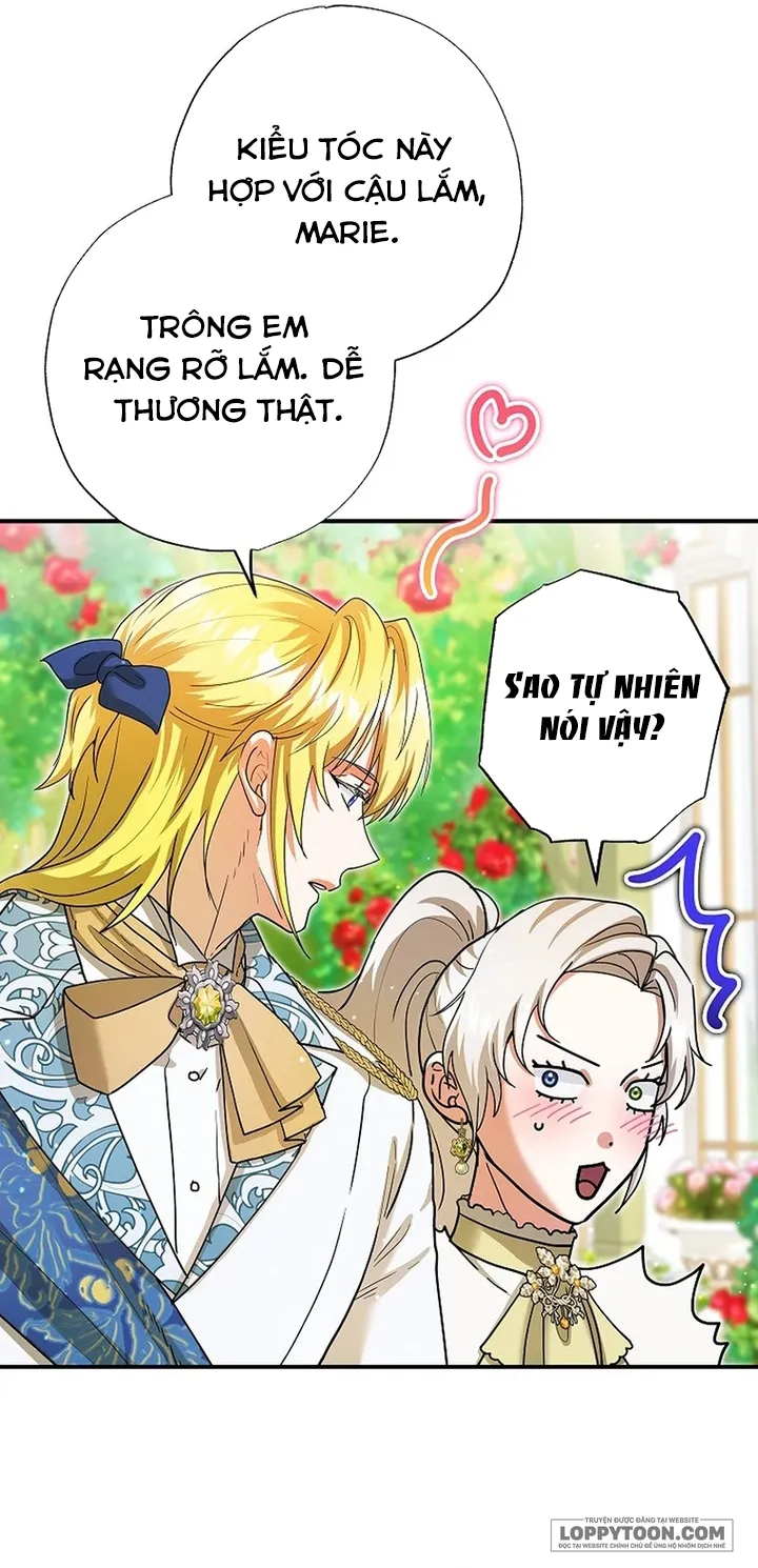 Trở Thành Miêu Nữ Của Hoàng Đế Chap 78 - trang 33