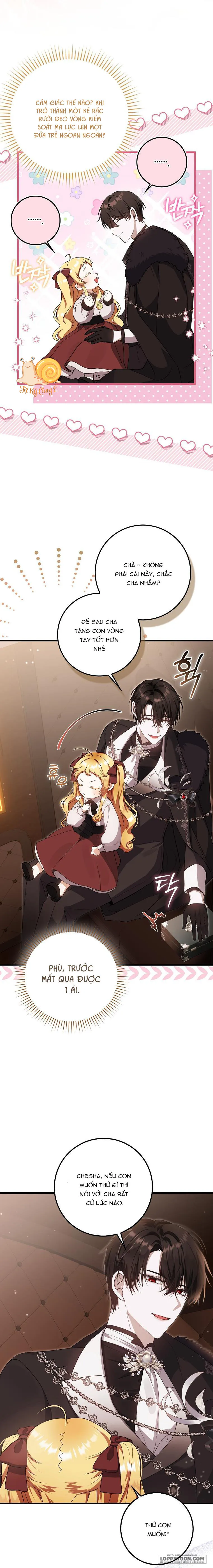 Nàng Tiên Bé Con Là Nhân Vật Phản Diện Chap 2 - trang 16