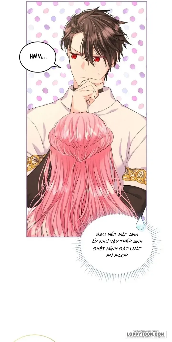 Tôi Sẽ Ly Hôn Với Anh Trai Nữ Chính Chap 15 - trang 7