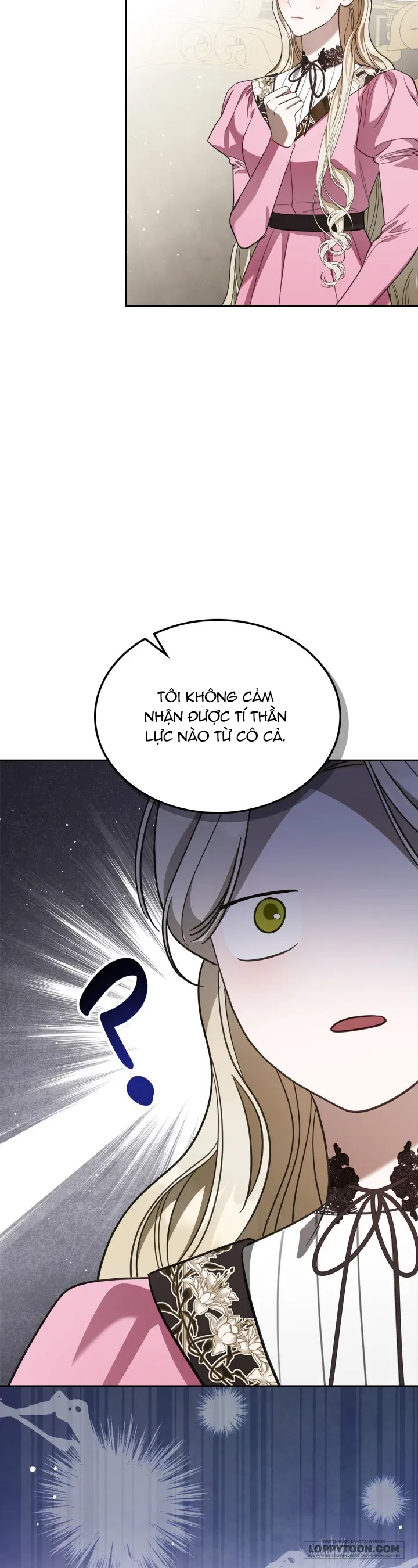 Nam Chính Quái Vật Sống Dưới Giường Tôi Chap 56 - trang 32