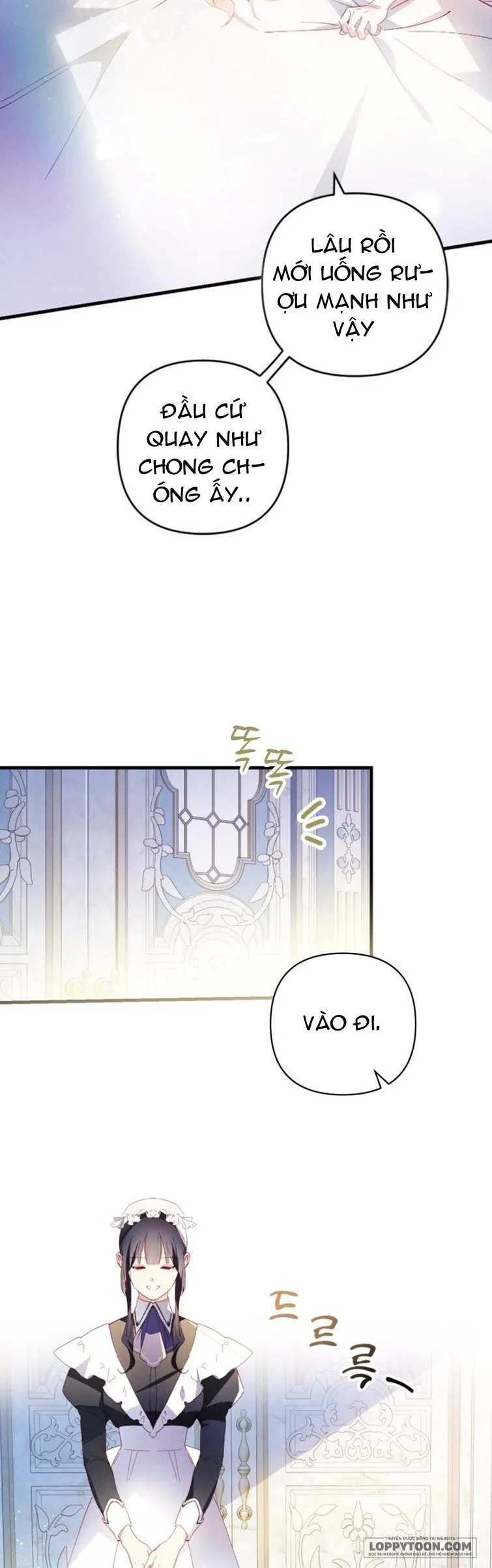 Nuôi Vị Hôn Phu Bằng Tiền Bạc Chap 7 - trang 21