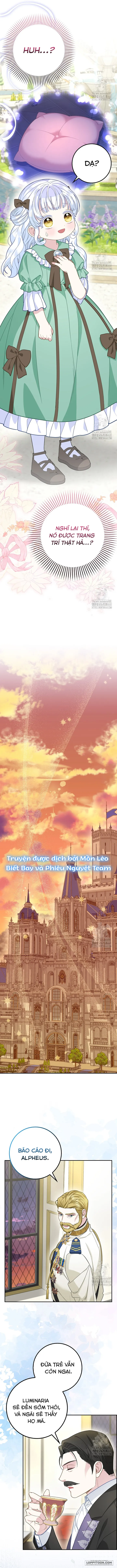 Tiểu Thư Báo Tuyết Của Gia Tộc Báo Đen Chap 20 - trang 8