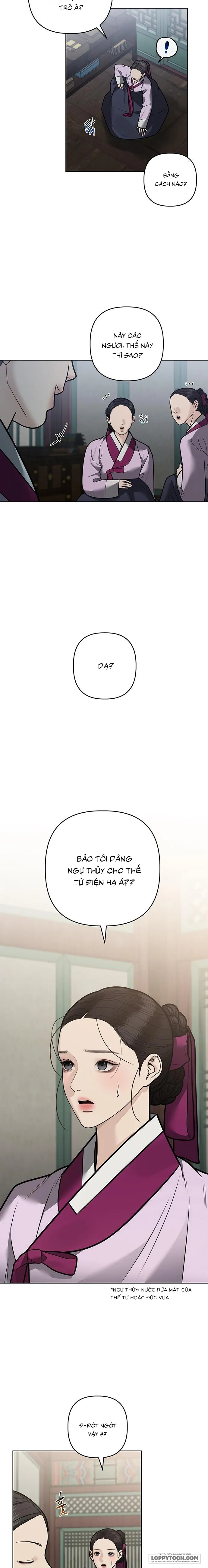 Quỷ Hồn Chap 49 - trang 11