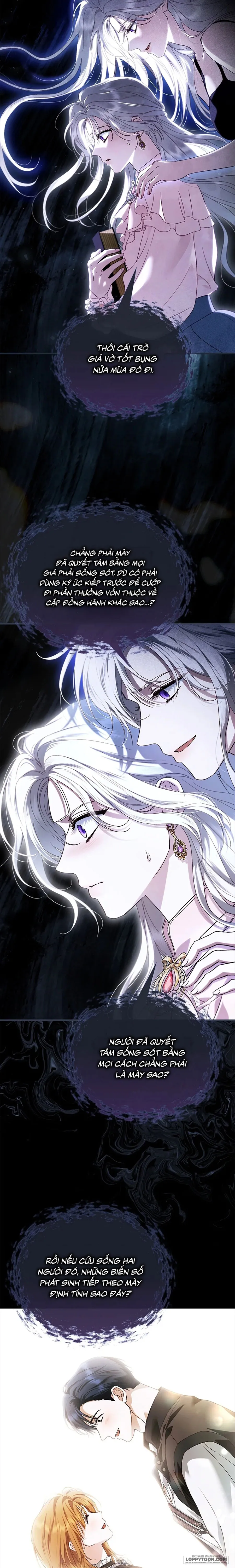 Nhưng Rõ Ràng Chồng Tôi Là Thánh Kỵ Sĩ Mà? Chap 15 - trang 6