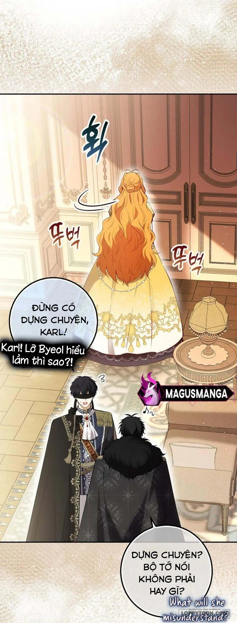 Sóc Con Tài Năng Chap 90 - trang 7