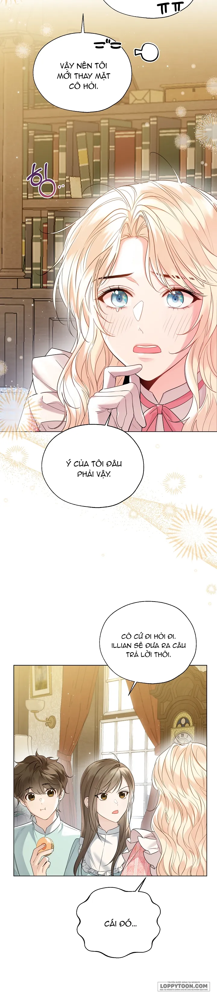 Tiểu Thư Crystal Là Một Người Đàn Ông Chap 44 - trang 22
