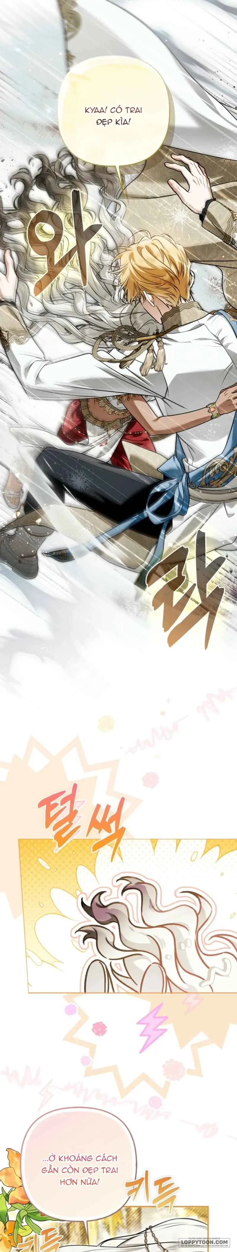 Ác Nữ Hung Ác Nhất Đã Trở Lại Chap 21 - trang 13