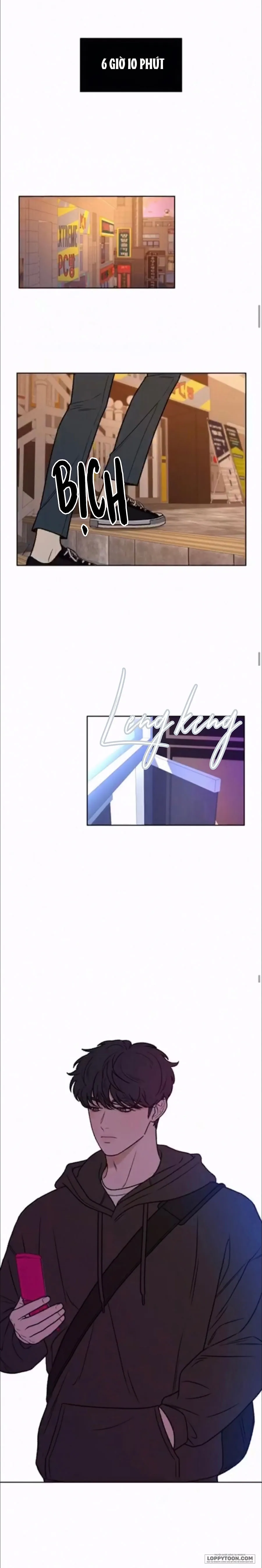 Chiến Lược Tình Yêu Trong Sáng Chap 18 - trang 38