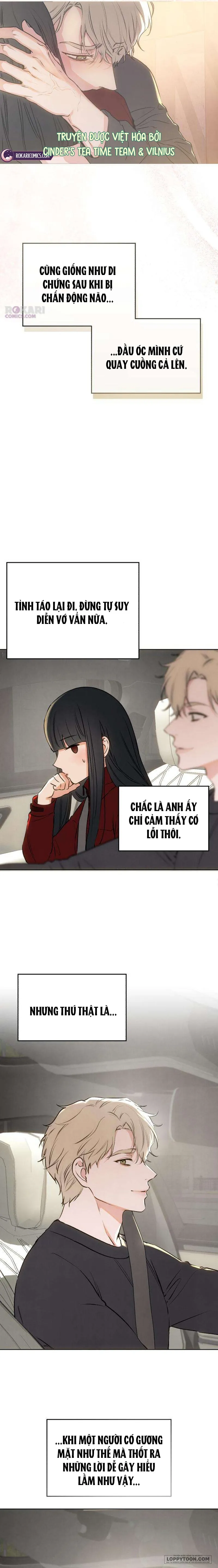 Tổ Tiên Đang Theo Dõi Tôi Chap 12 - trang 7