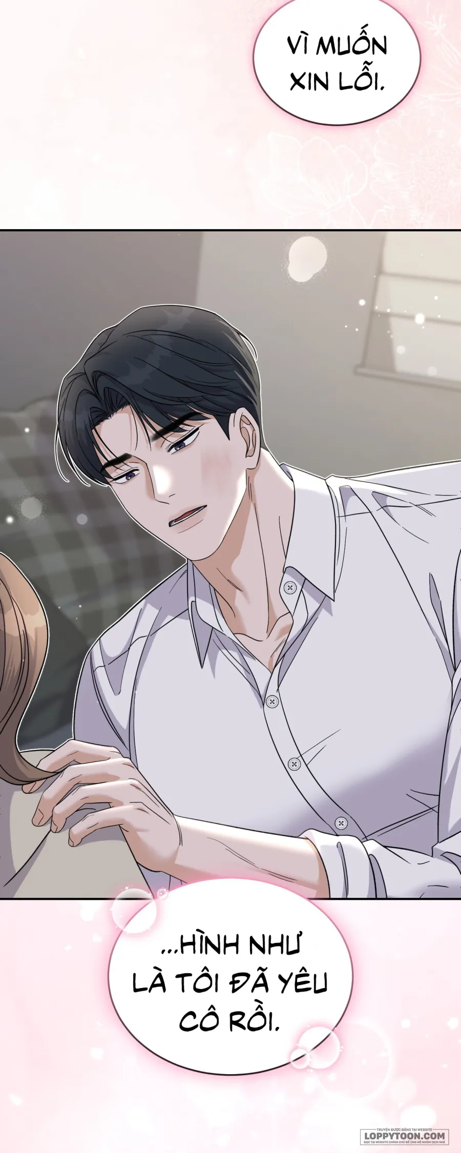 Sự Vắng Mặt của Tình Yêu Lãng Mạn Chap 28 - trang 42