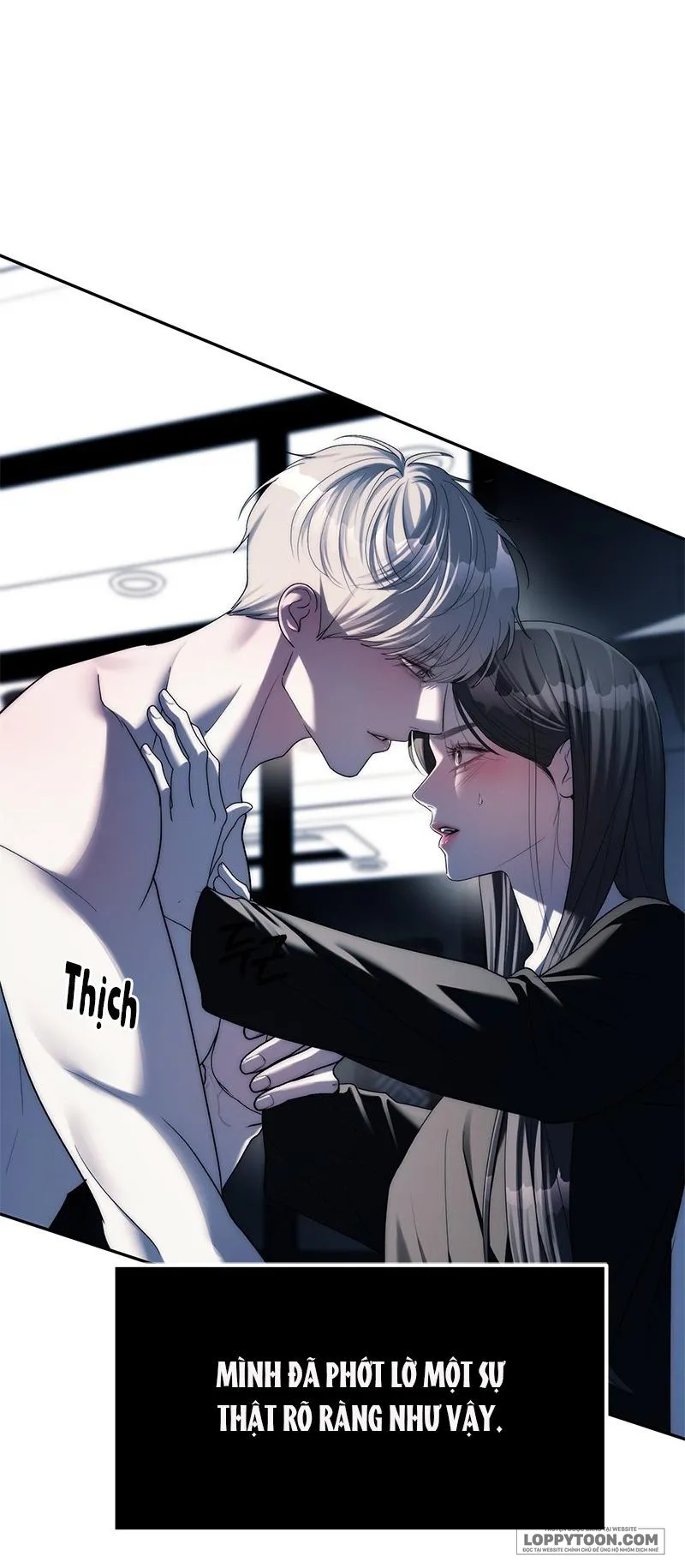 Xâm Nhập Trường Trung Học Tài Phiệt Chap 38 - trang 6