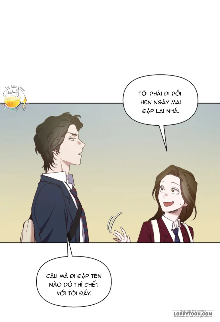 Thanh Xuân Của Chúng Ta Chap 19 - trang 33