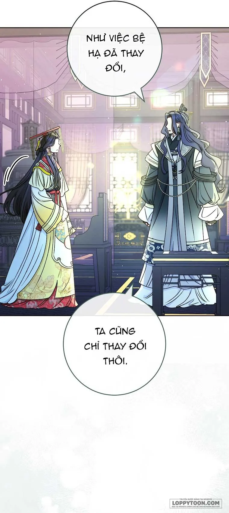 Tiểu Thiếp Chỉ Muốn Sống Yên Bình Chap 67 - trang 58