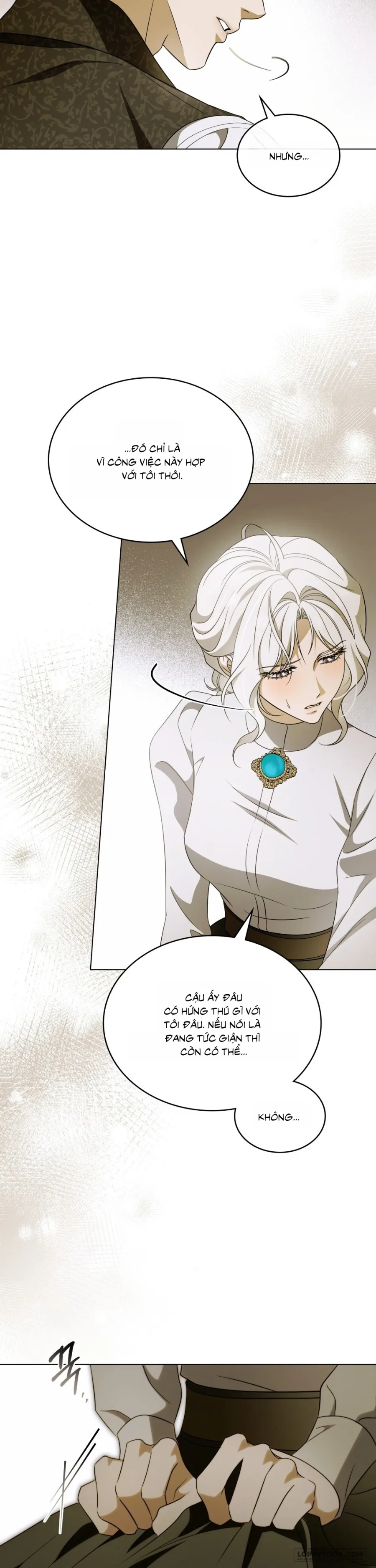 Nỗi Lạc Lõng Không Tên Chap 26 - trang 7