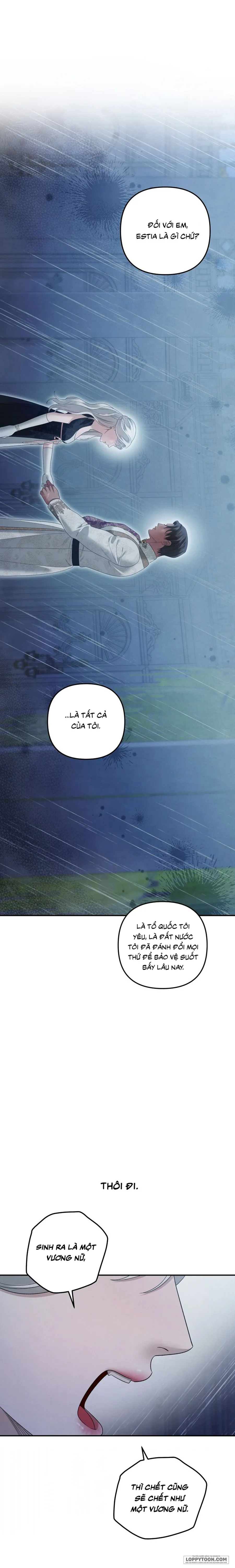 Cuộc Hôn Nhân Bị Cướp Đoạt Chap 51 - trang 8