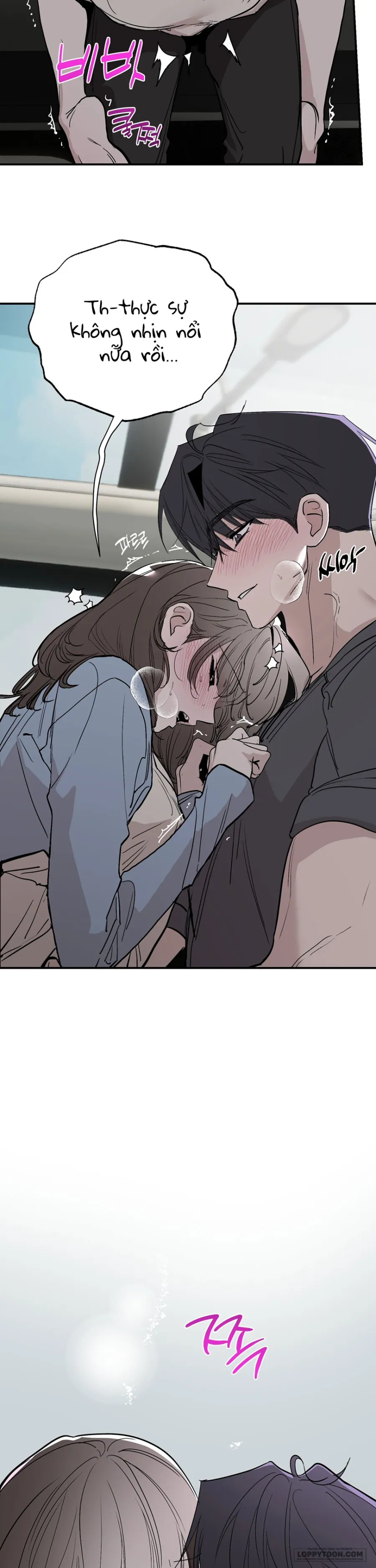 [KHÔNG CHE] Ẩn Tình Nơi Vườn Cây Ăn Quả Chap 17 - 🔞🔞 - trang 30