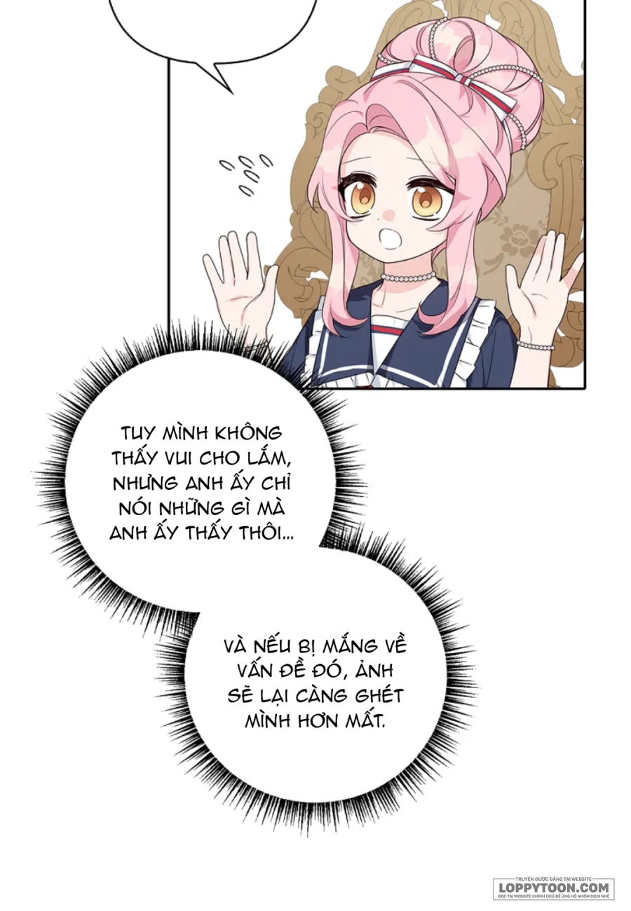 Tôi Đã Trở Thành Con Gái Út Của Công Tước Phản Diện Chap 18 - trang 14