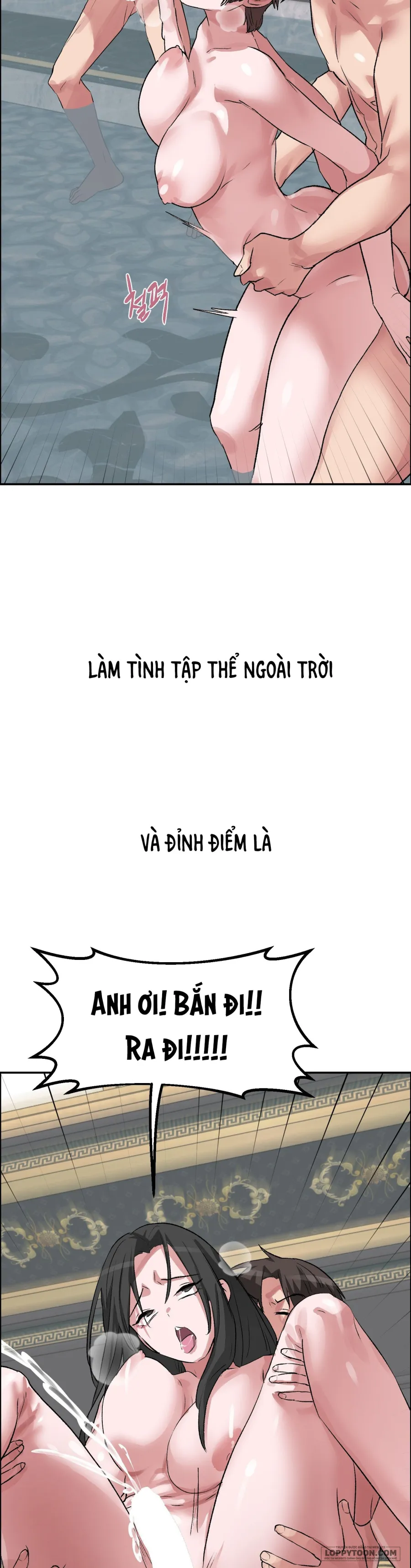 Tại Sao Điều Này Lại Đúng? Chap 58 - 🔞🔞🔞 - trang 26