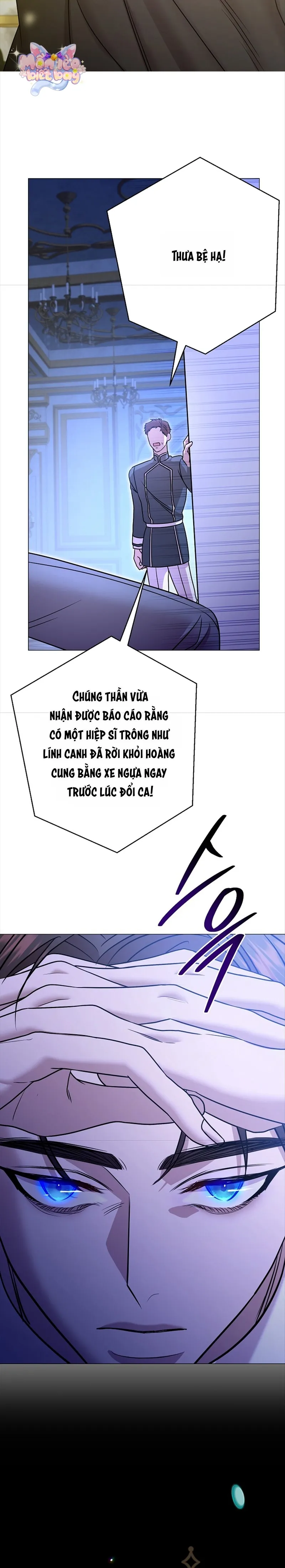 Lâu Đài Hoang Dã Chap 29 - trang 49