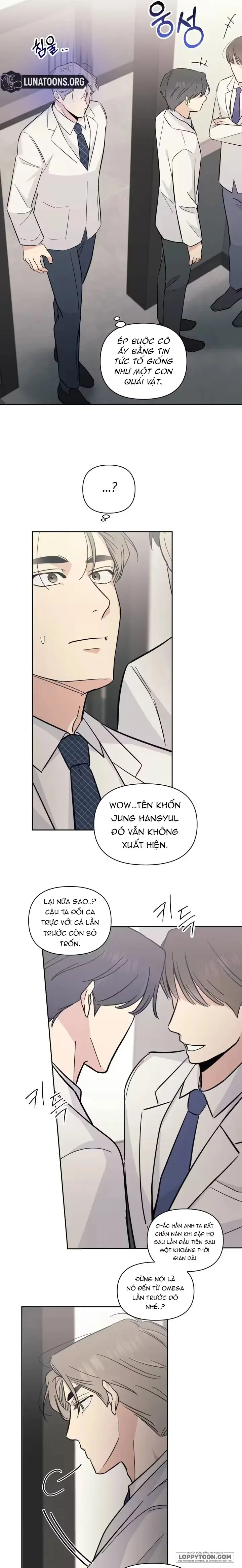 Đơn Thuốc Của Tôi Chính Là Bác Sĩ Chap 26 - trang 9