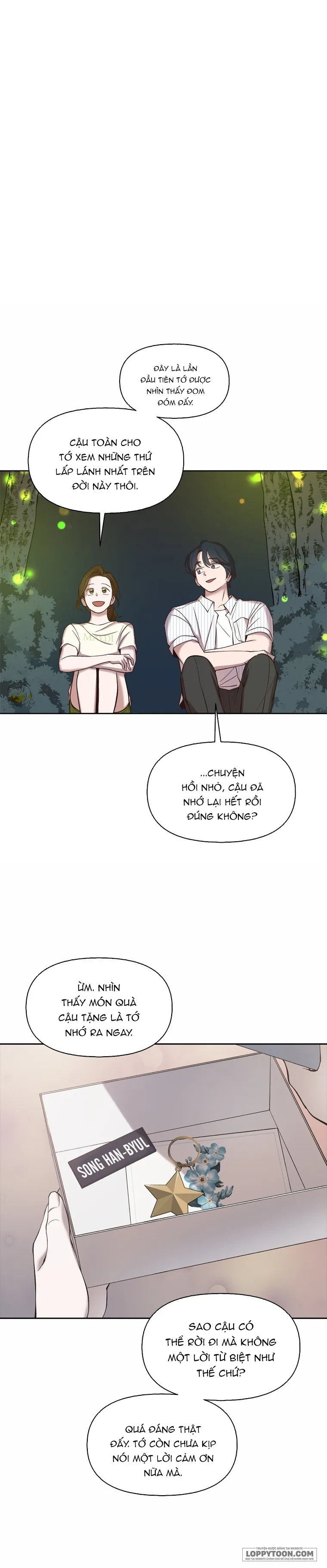 Thanh Xuân Của Chúng Ta Chap 117 - trang 7