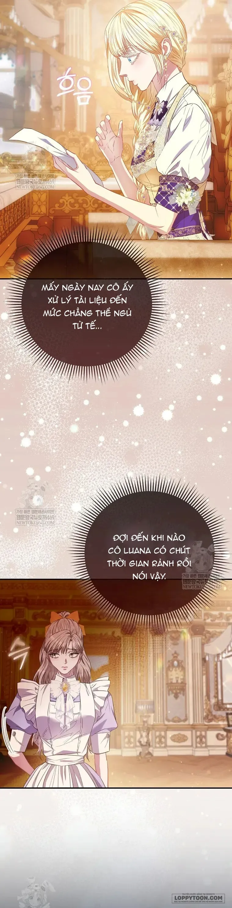 Nàng Công Chúa Của Mọi Người Chap 114 - trang 44
