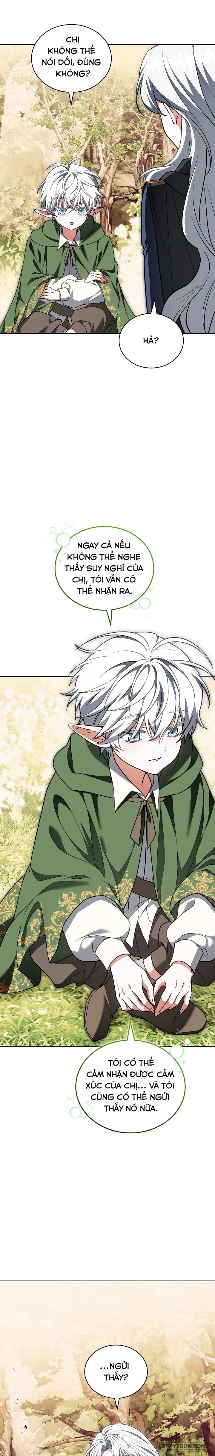 Tiểu Thư Là Kẻ Bám Đuôi Chap 4 - trang 25