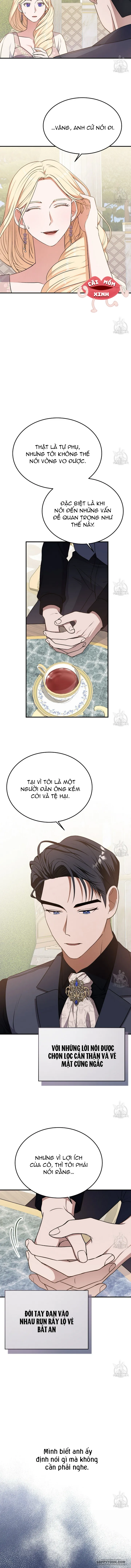 Xin Hãy Để Ý Tới Jasmine Chap 3 - trang 8