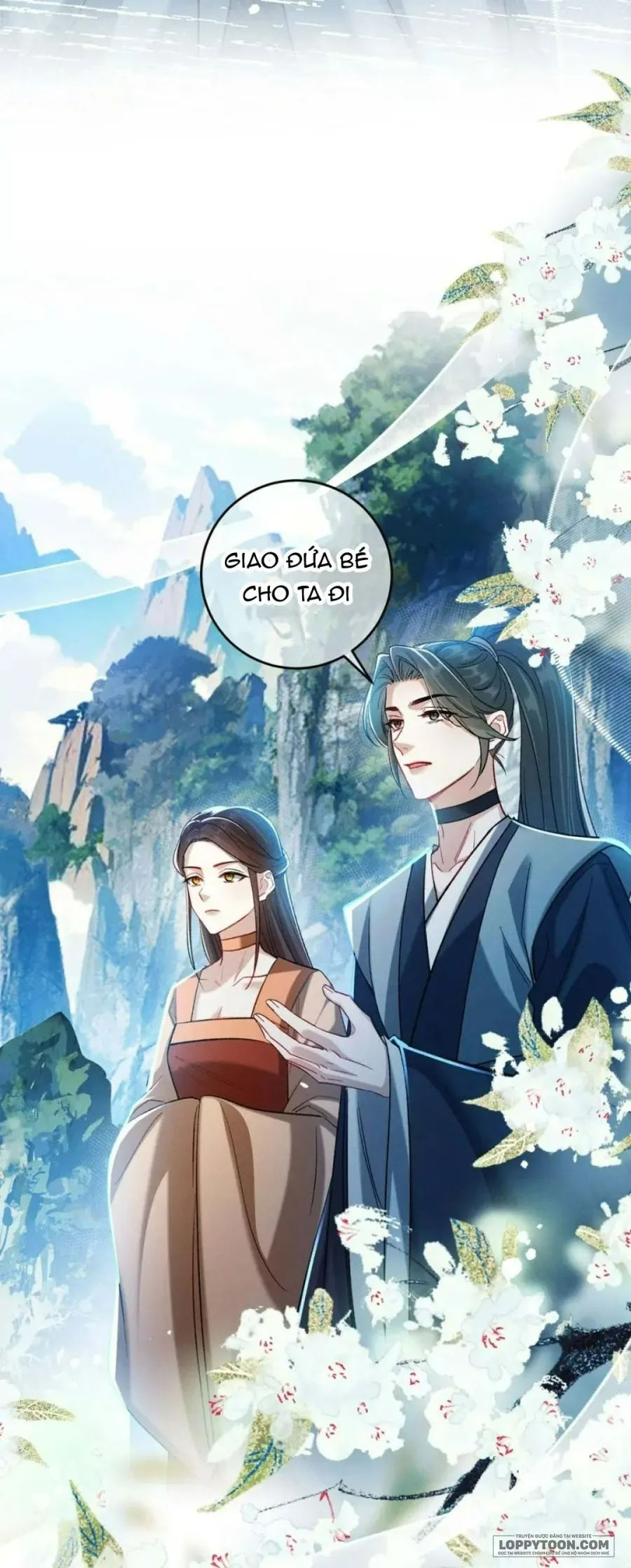 Dâng Cá Muối Cho Sư Tổ Chap 23 - trang 4