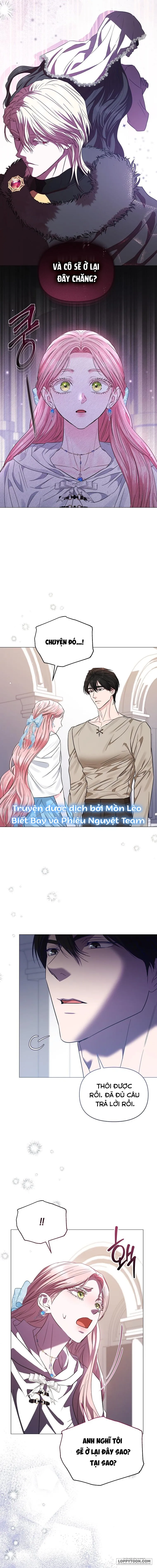 Tôi Bị Ám Ảnh Bởi Người Chồng Phản Diện Chap 27 - trang 9