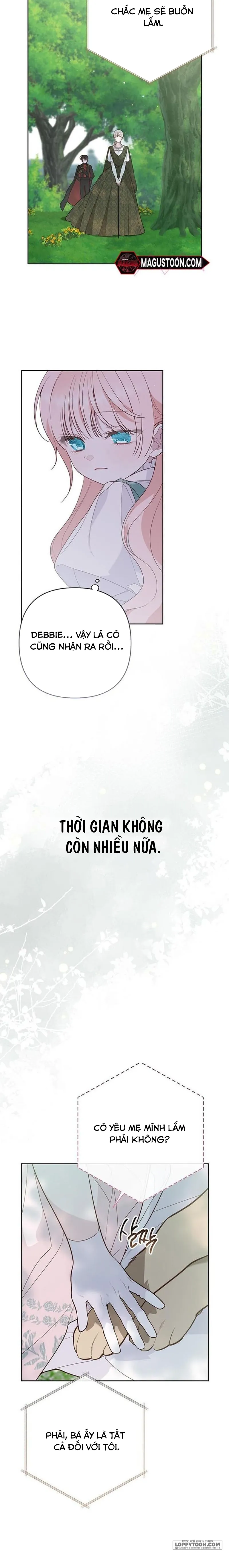 Bạo Chúa Bé Con Chap 94 - trang 8