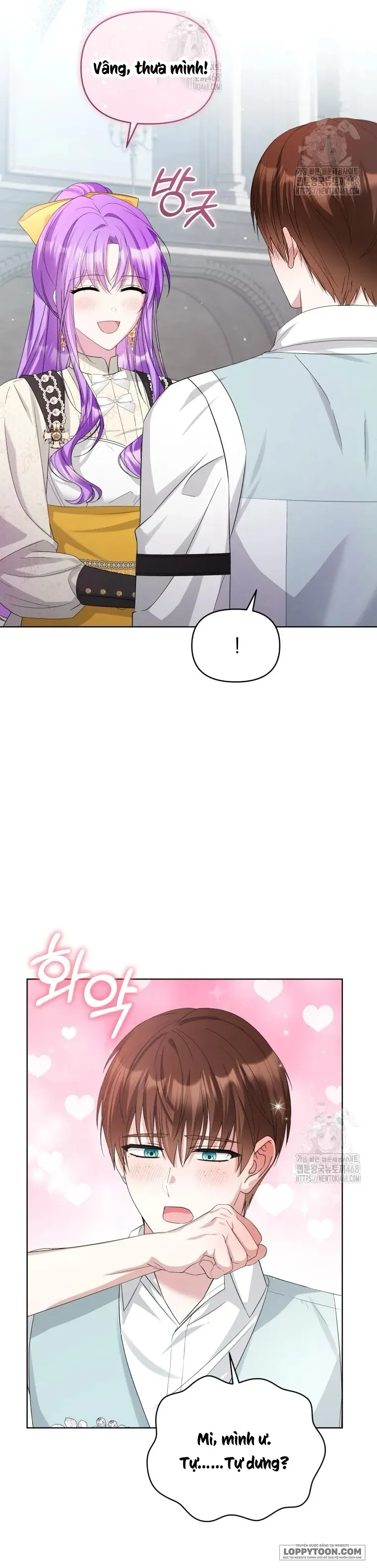 Chiếc Túi Bí Mật Của Quý Cô Xấu Xí Chap 75 - END - trang 13