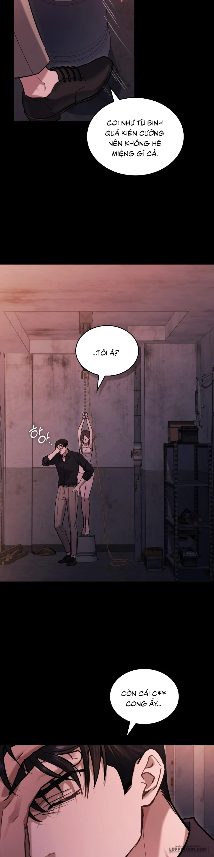 Kết Hôn Với Kẻ Tâm Thần Chap 34 - trang 27
