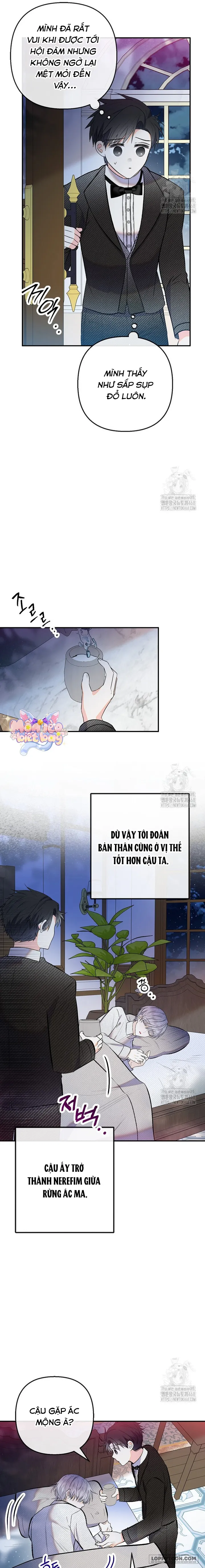 Con Gái Cưng Của Quỷ Chap 100 - trang 11