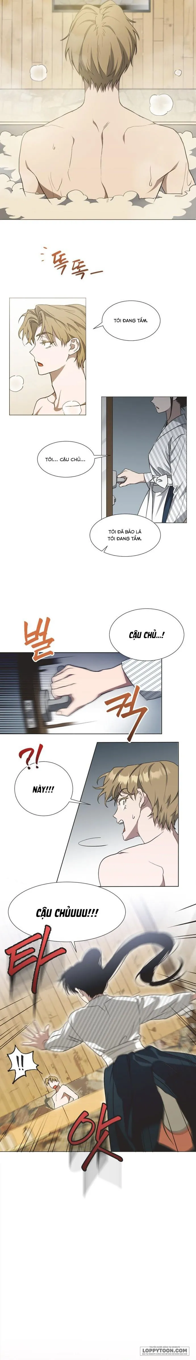 Lọ Lem Không Hoàn Hảo Chap 1 - trang 17