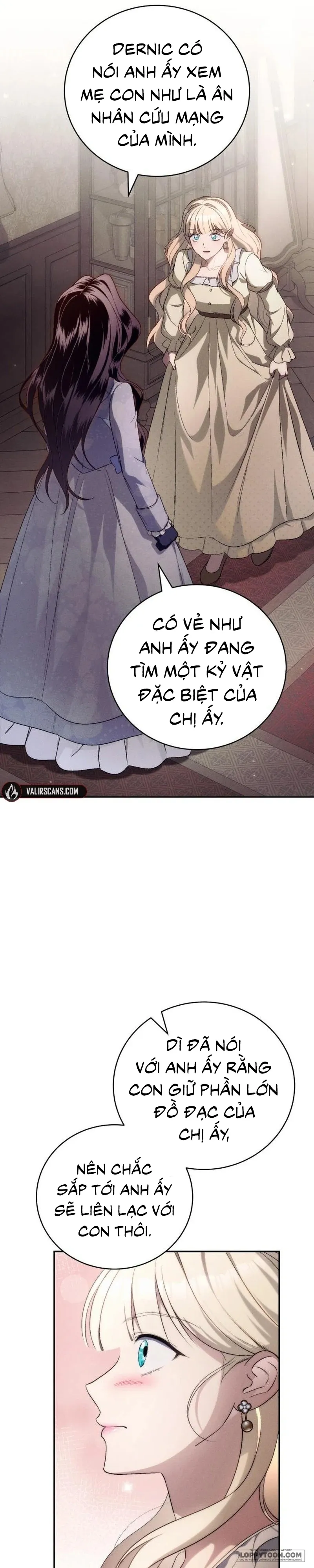 Kẻ Trộm Chồng Chap 10 - trang 7