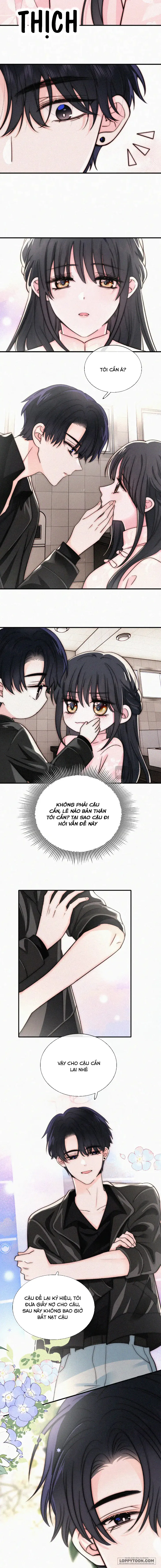 Một Lòng Cưng Chiều Chap 78 - trang 3