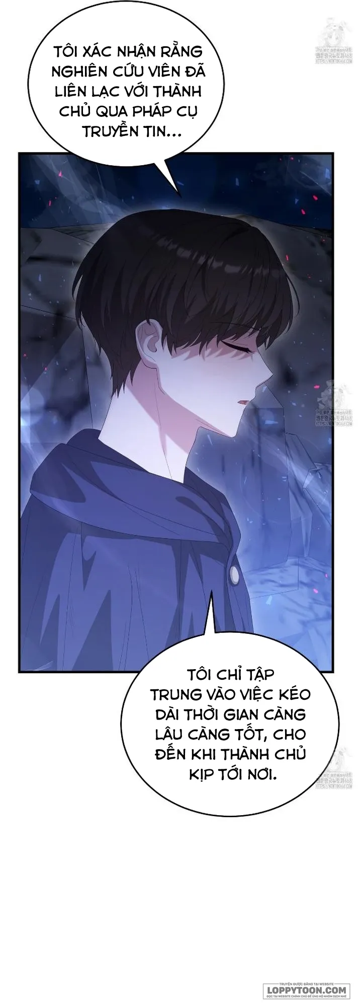 Nàng Tiên, Hãy Ký Hợp Đồng Nào Chap 62 - trang 36