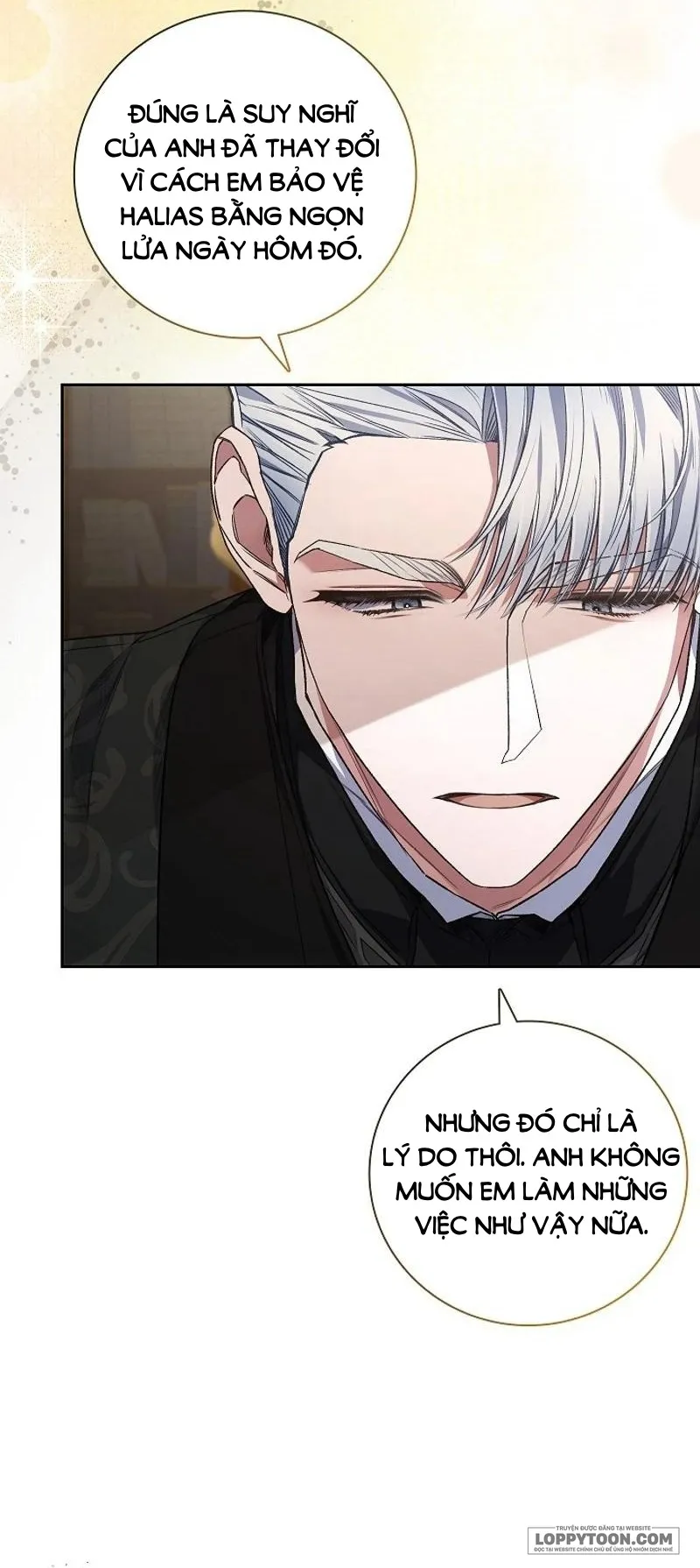 Papa Là Kẻ Thù Kiếp Trước Của Tôi? Chap 33 - trang 22