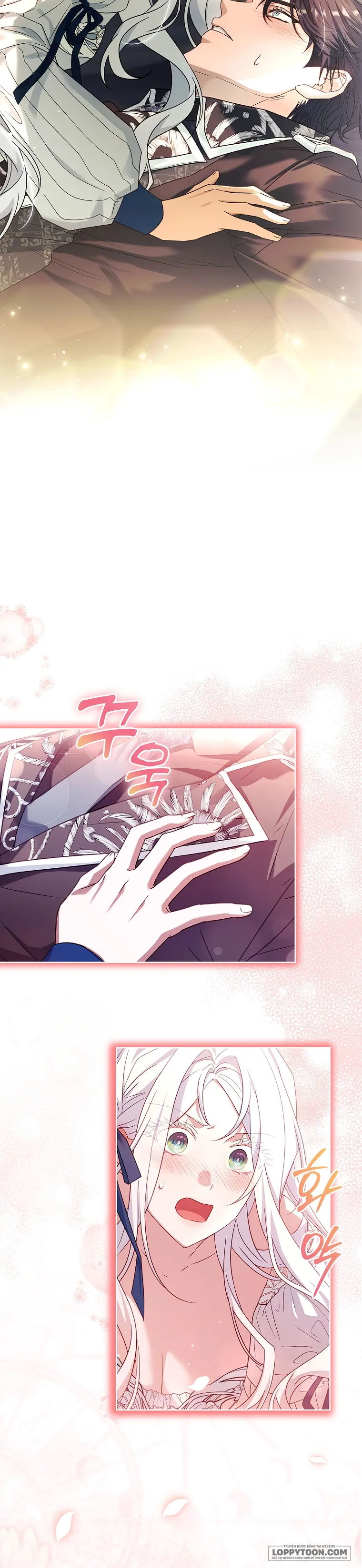 Chồng Ơi, Tại Sao Chúng Ta Không Thể Ly Hôn? Chap 24 - trang 19