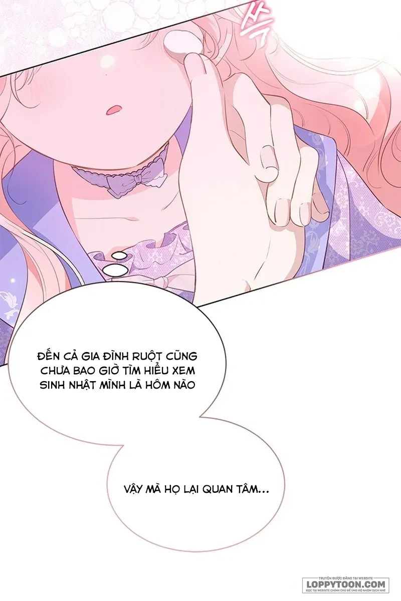 Đã Từ Chối Sủng Ái Rồi Mà Sao Còn Ám Ảnh Thế? Chap 31 - trang 41