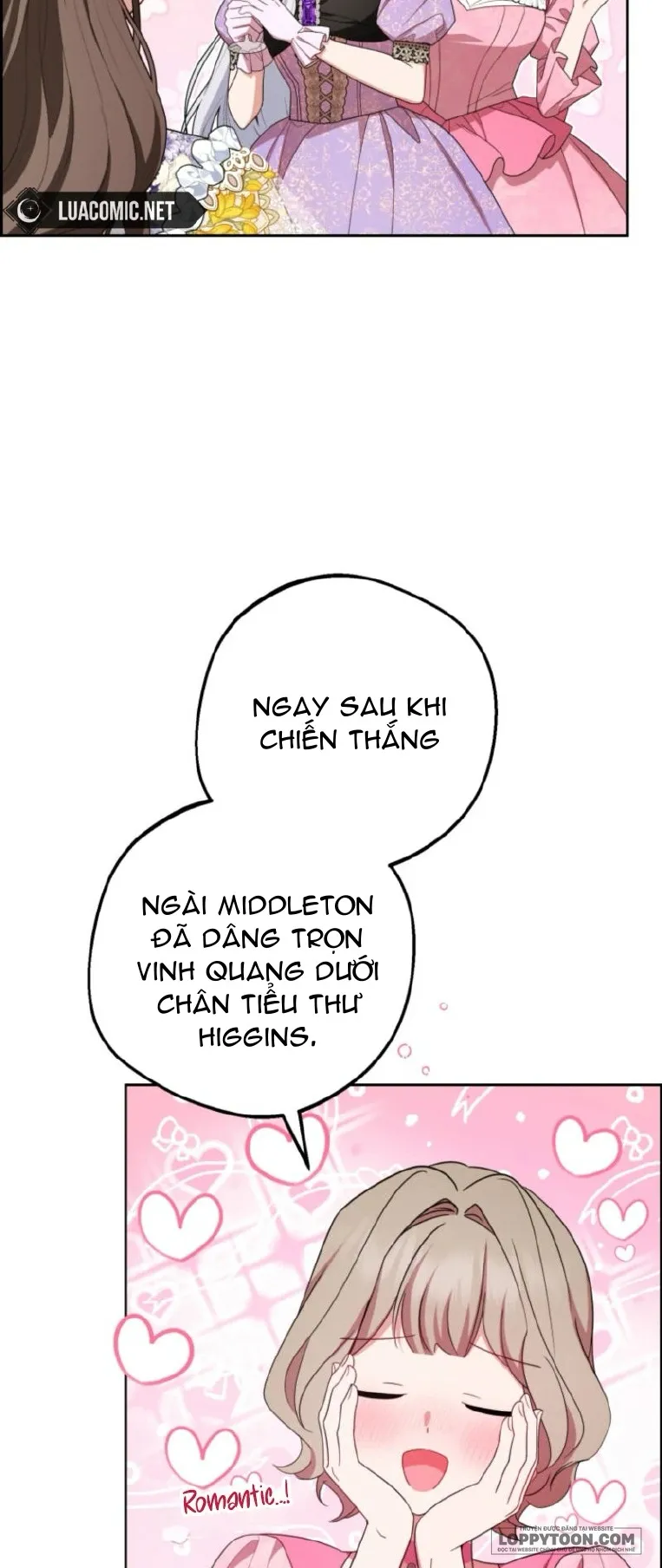 Được Yêu Thương Mà Còn Ngại Ngùng Sao Chap 91 - trang 26