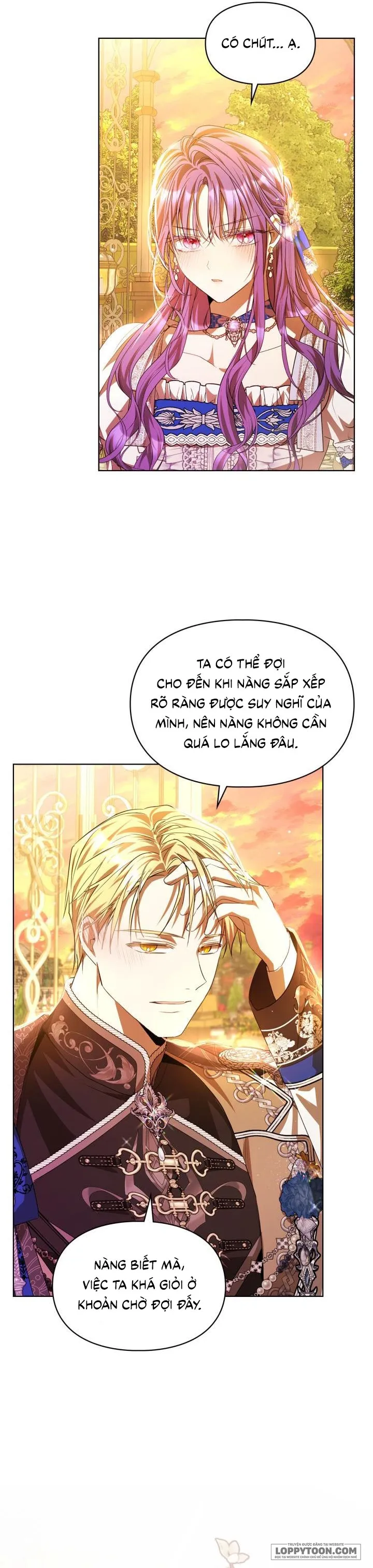 Nữ Chính Ngoại Tình Với Vị Hôn Phu Của Tôi Chap 81 - trang 18